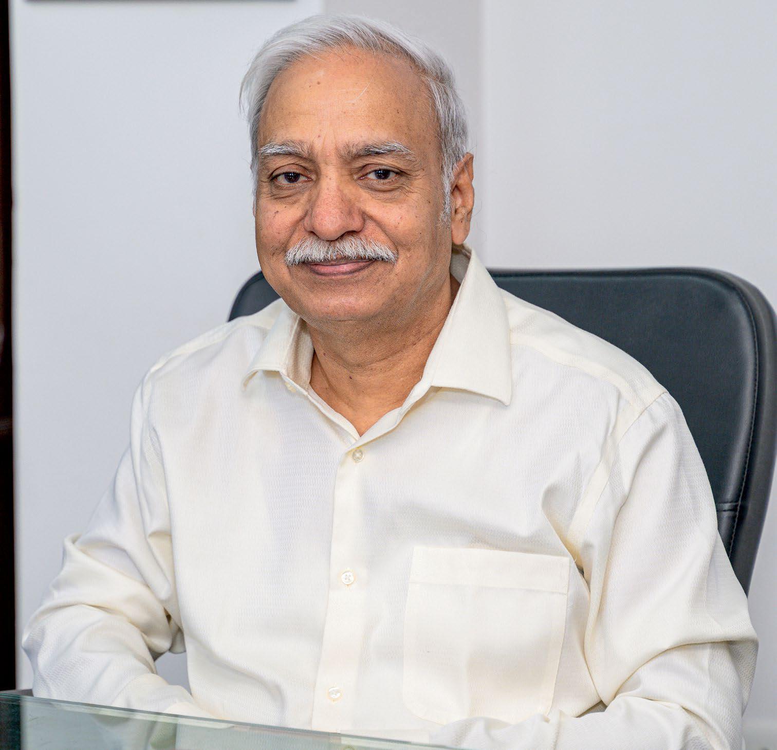 'Time for specialised MBA education is here'